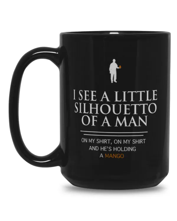 Black Mug 15oz