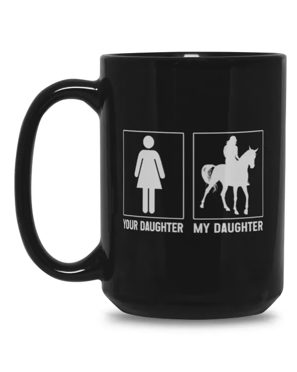 Black Mug 15oz