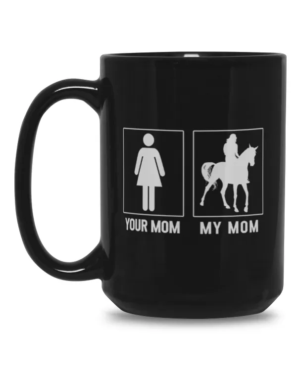 Black Mug 15oz