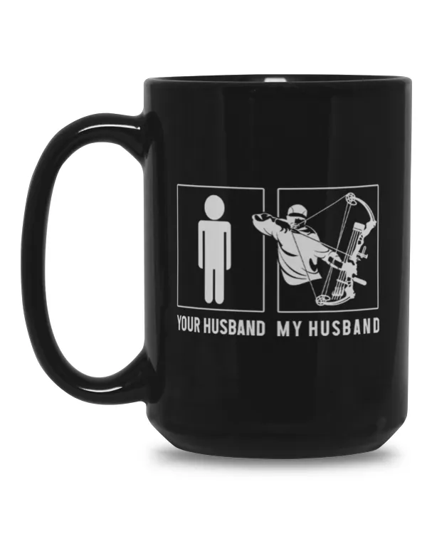 Black Mug 15oz