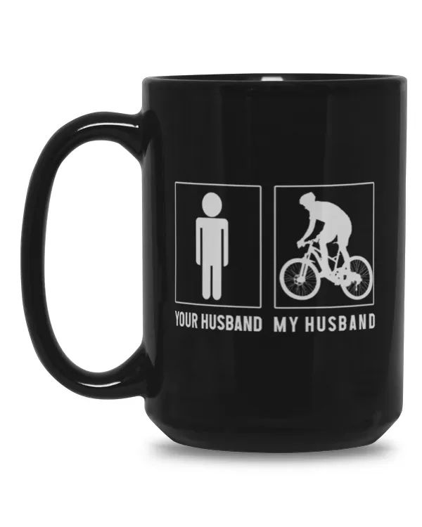Black Mug 15oz