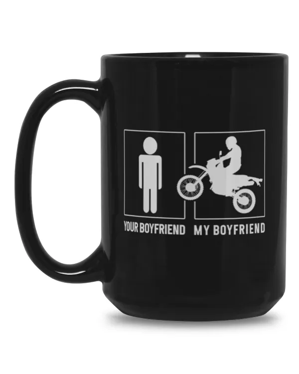 Black Mug 15oz