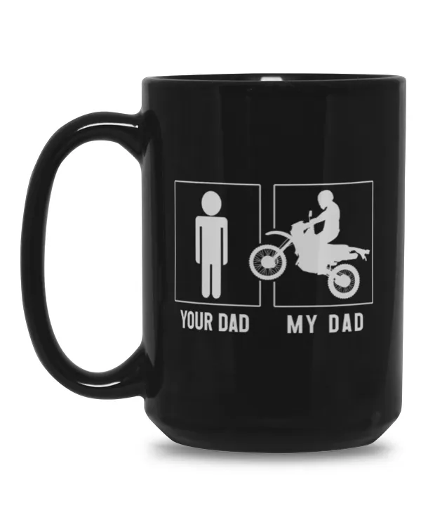 Black Mug 15oz