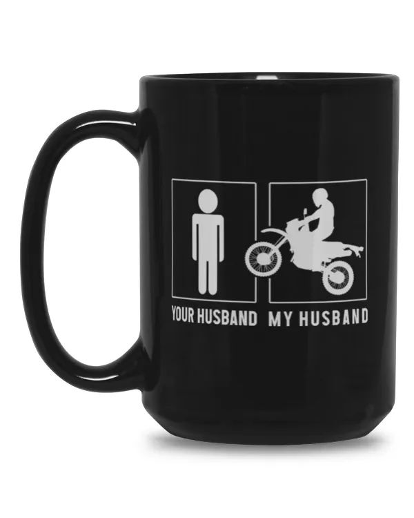 Black Mug 15oz