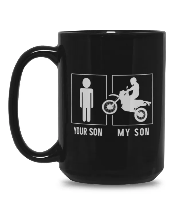 Black Mug 15oz