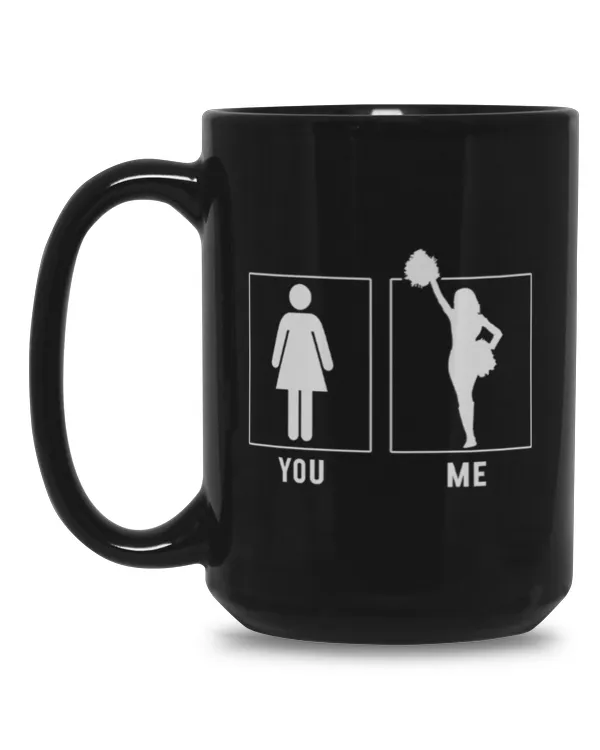 Black Mug 15oz