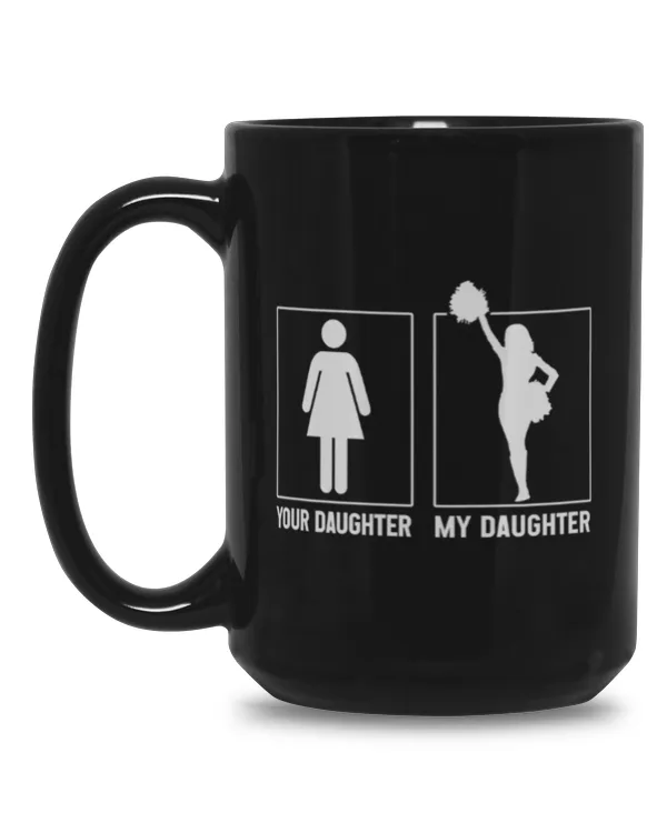 Black Mug 15oz