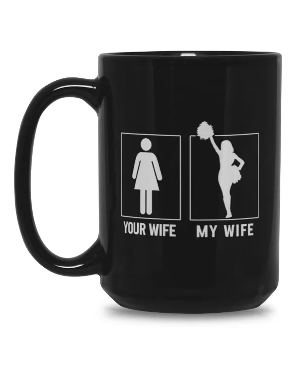 Black Mug 15oz