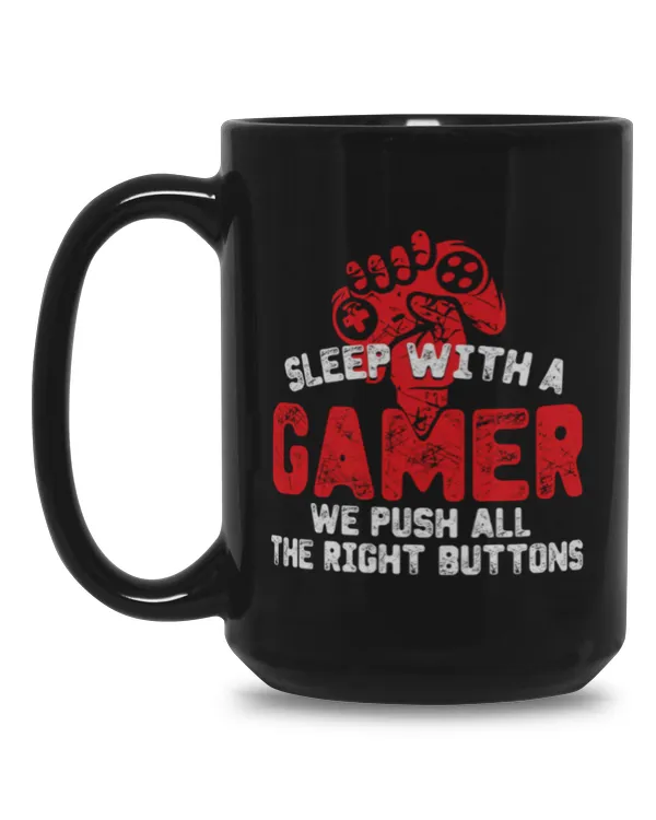 Black Mug 15oz