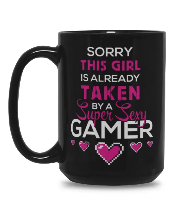 Black Mug 15oz