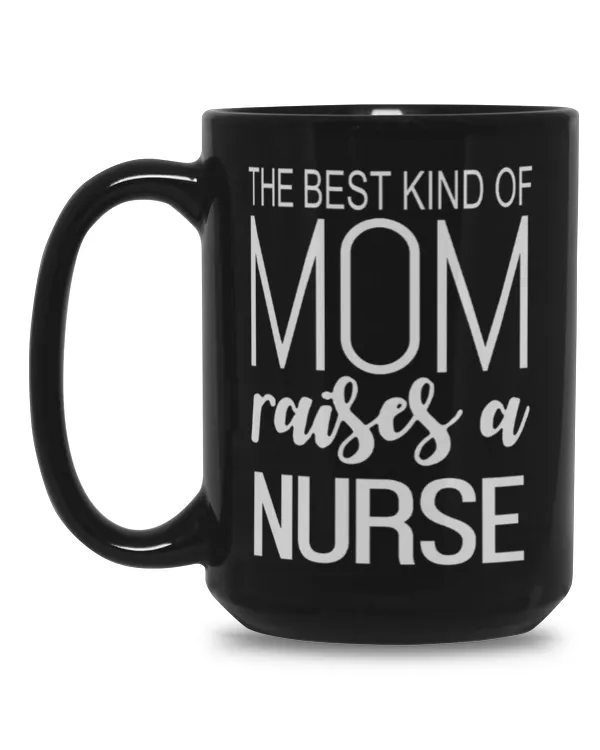 Black Mug 15oz