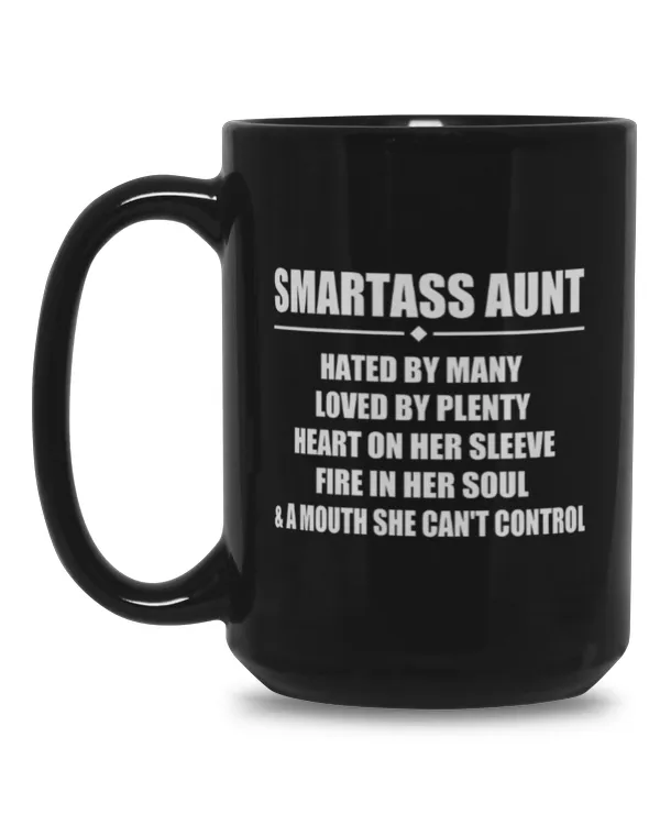 Black Mug 15oz