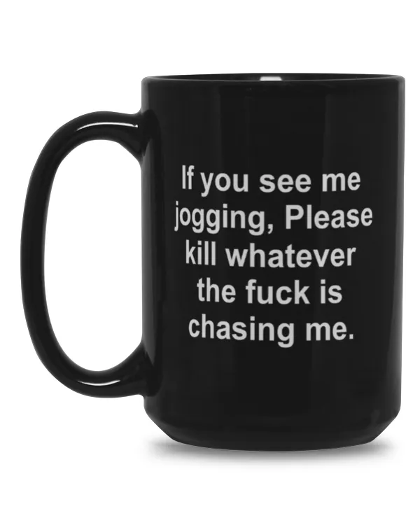 Black Mug 15oz