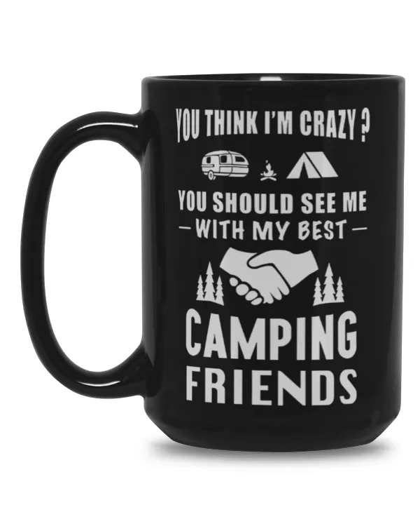 Black Mug 15oz