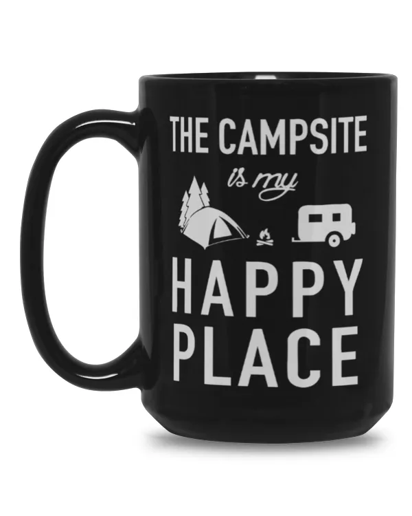 Black Mug 15oz