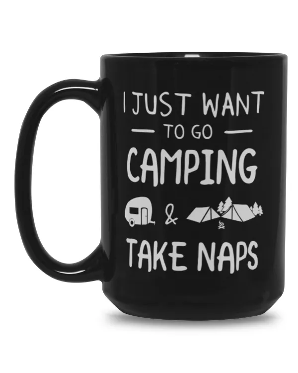 Black Mug 15oz