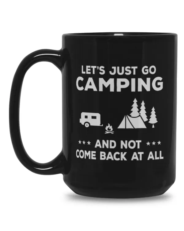 Black Mug 15oz