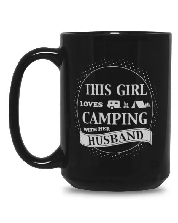 Black Mug 15oz