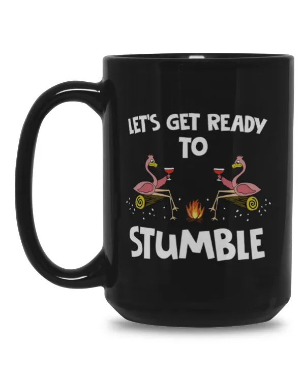 Black Mug 15oz