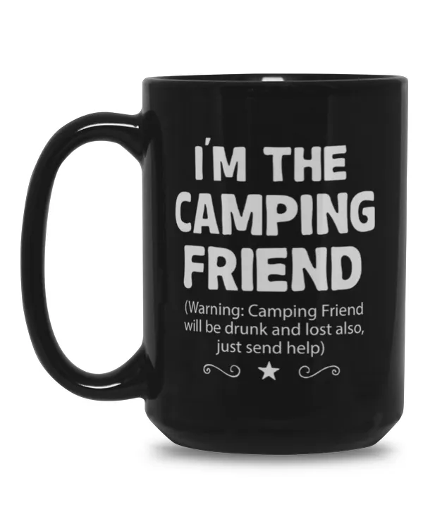 Black Mug 15oz