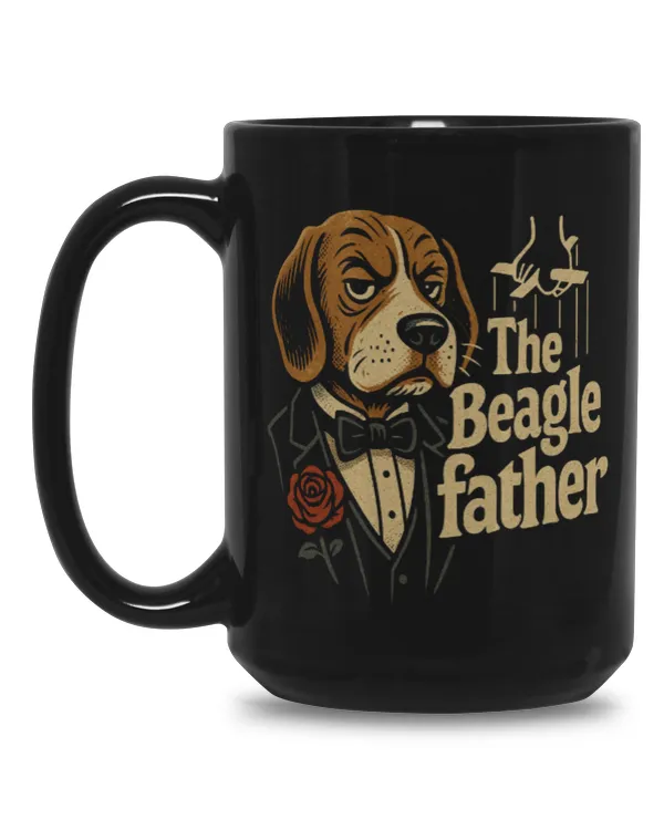 Black Mug 15oz