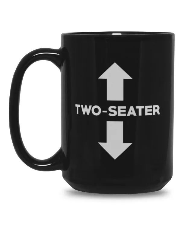 Black Mug 15oz