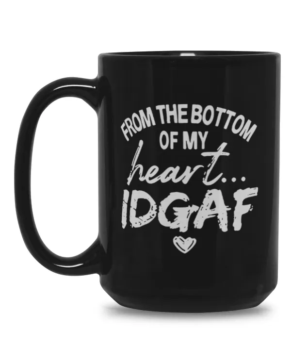 Black Mug 15oz