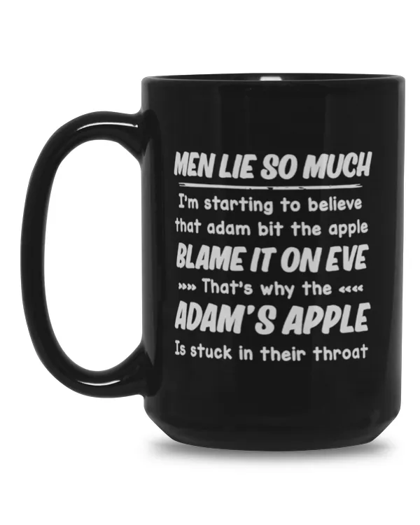 Black Mug 15oz