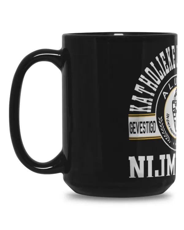 Black Mug 15oz