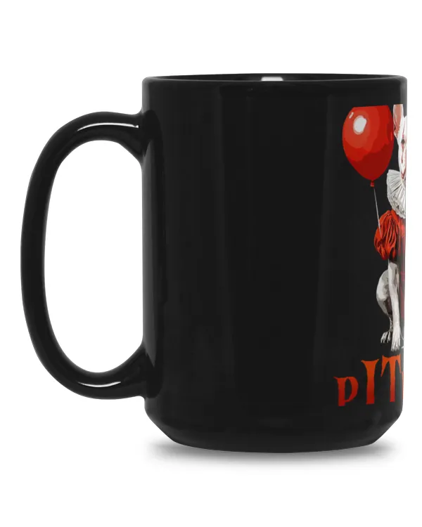 Black Mug 15oz