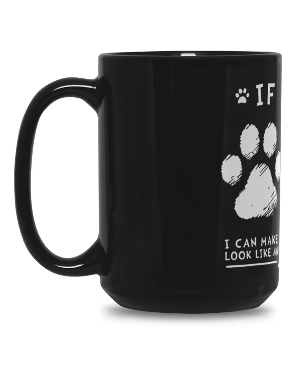 Black Mug 15oz