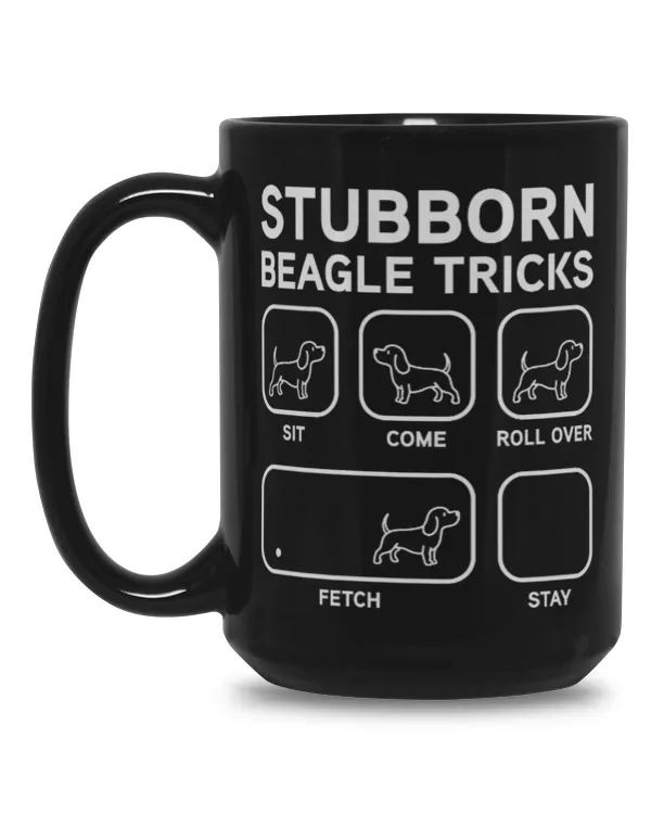 Black Mug 15oz