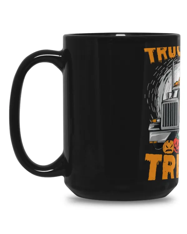 Black Mug 15oz
