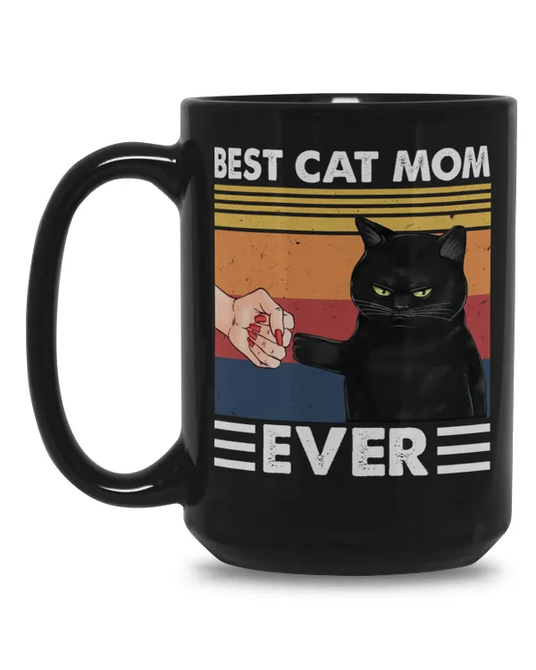 Black Mug 15oz