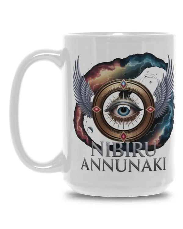 Black Mug 15oz