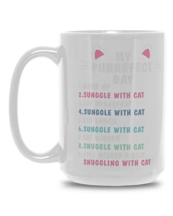 Black Mug 15oz