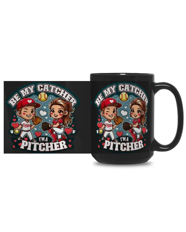 Black Mug 15oz