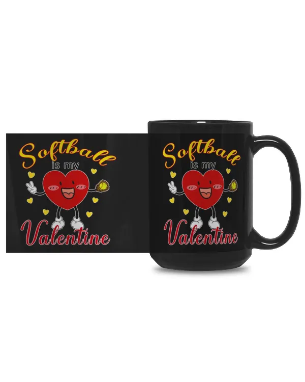 Black Mug 15oz