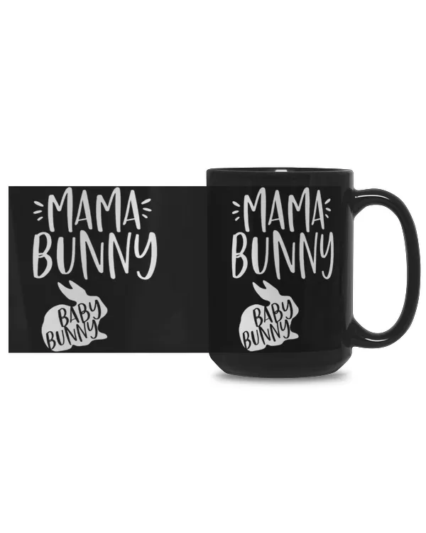 Black Mug 15oz