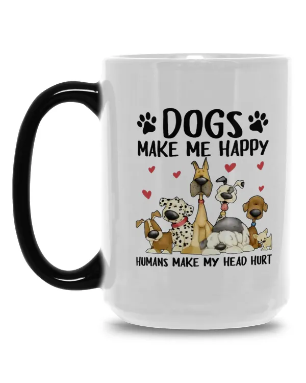 Magic Mug 15oz