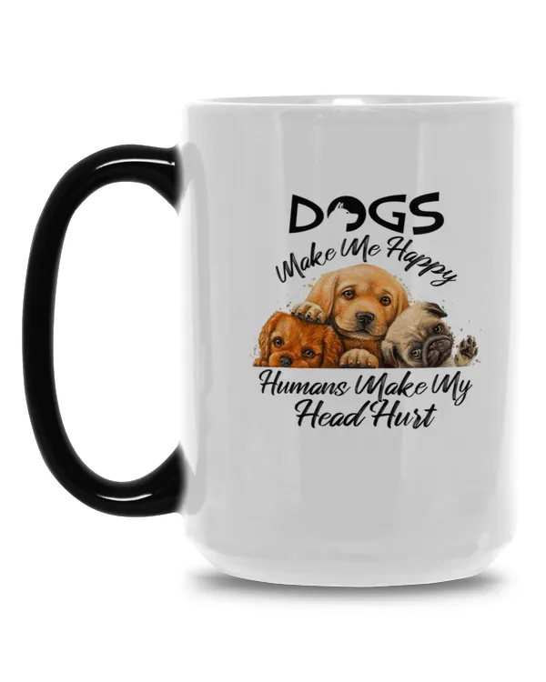 Magic Mug 15oz