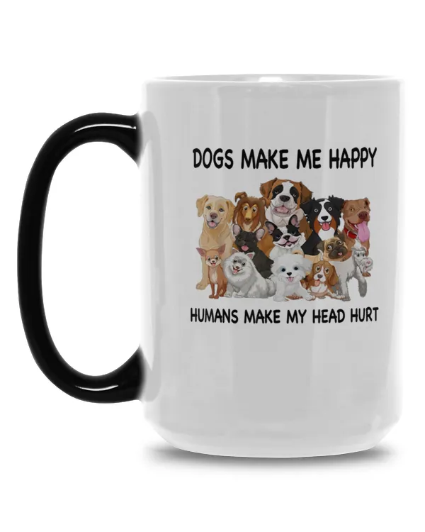 Magic Mug 15oz
