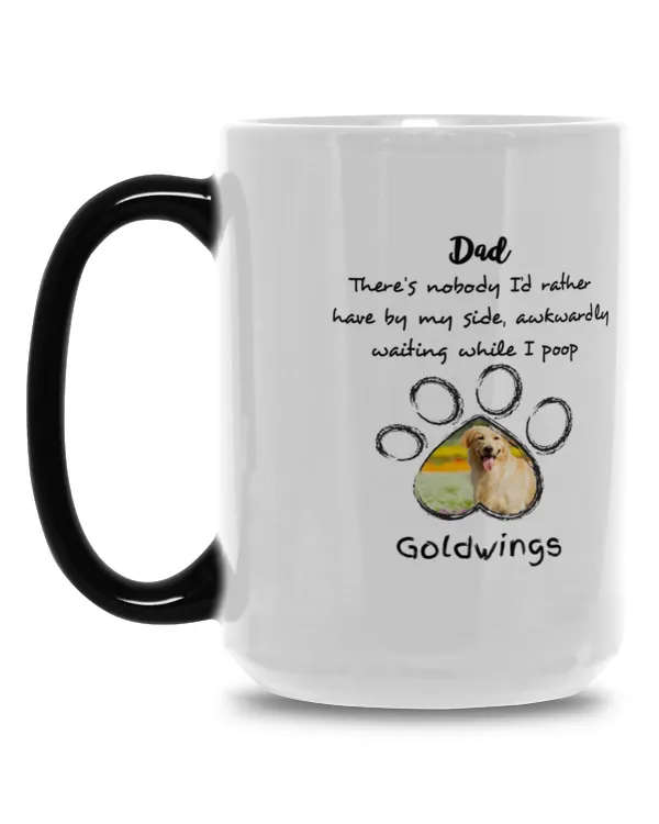 Magic Mug 15oz