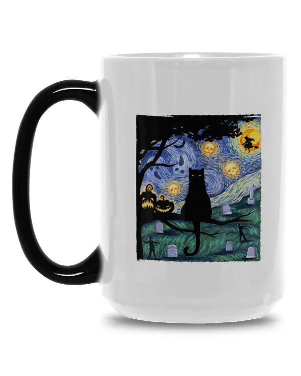 Magic Mug 15oz