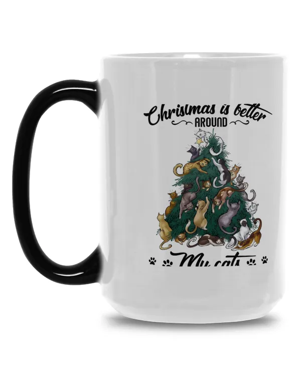 Magic Mug 15oz