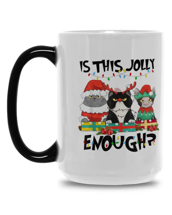 Magic Mug 15oz