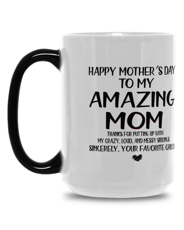 Magic Mug 15oz