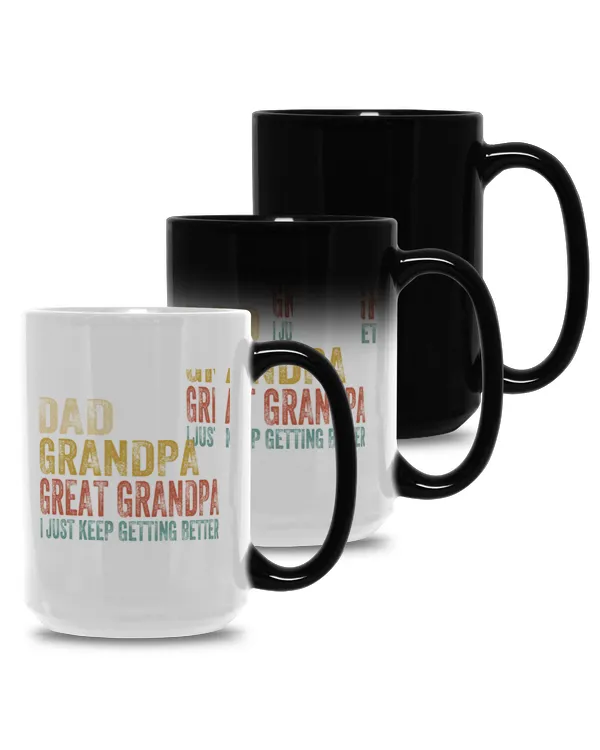 Magic Mug 15oz
