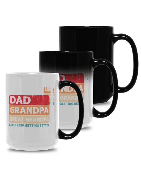 Magic Mug 15oz