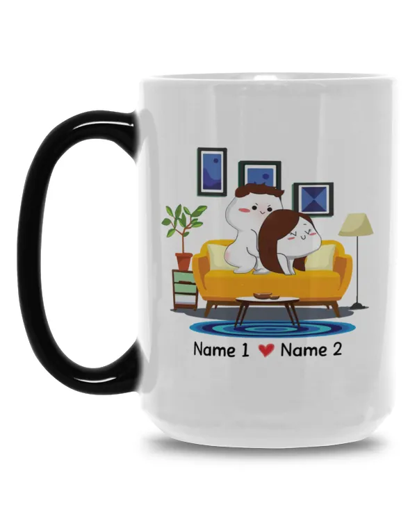 Magic Mug 15oz